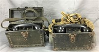 Military Field Phones