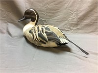 Pintail Duck Decoy dated 1997