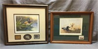 Two Ducks Unlimited Prints