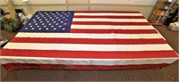 LARGE 12' x 18' American Flag