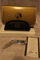 1970 Chevelle Franklin Mint Knife