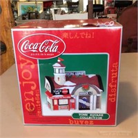 Coca-Cola Town Square Collection