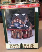 Coca-Cola Town Square Collection