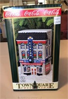 Coca-Cola Town Square Collection