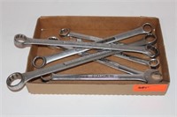7 Craftsman wrenches