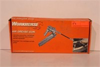 Work horse air grease gun