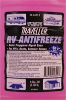 4 - 1 Gallon jugs of rv antifreeze