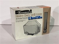 Kenmore heavy duty grill cover 65"w x 21" deep