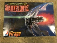 Star Wars "Shadows of the Empire" Virago Model