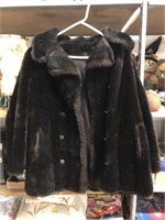 Higbee Fur Coat