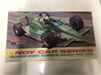 Monogram Quaker State Porsche March Indy Model Kit