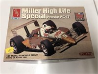 AMT Miller High Life Special Penske PC-17 Model