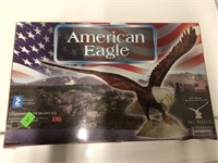 Lindberg American Eagle unopened Model Kit