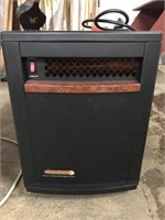 Edinpure Quartz Heater