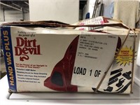 Dirt Devil Vac