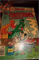 Flintstones and Pebbles comic book