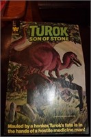 Turok Stone of Stone comic book