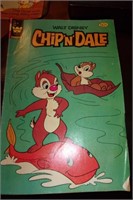 Walt Disney Chip and Dale comic book