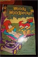 Woody Woodpecker comic book