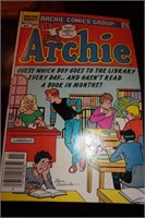 Archie comic book