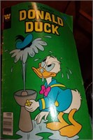Donald Duck comic book