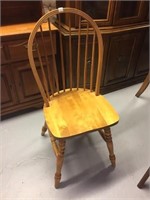 WOOD CHAIR