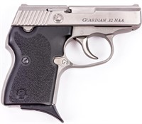 Gun NAA Guardian Semi Auto Pistol in 32 ACP