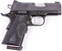 Gun Kimber Ultra Carry II Pistol in 45 ACP