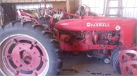 Farmall Super H