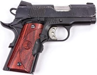 Gun Springfield Micro Compact Pistol in 45 ACP