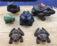 Frogs and Dogs