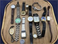 Watches and Parts