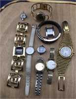 Watches and Parts