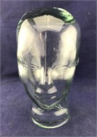 Glass Head/Hat Form
