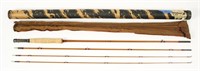 Heddon #20 9' Fly Fishing Rod with Sleeve & Tube