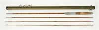 Vintage 4 Piece Bamboo Fly Fishing Rod