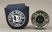 Ross - CLA 3 Fly Fishing Reel with Case