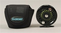 Sage Model 5300 Fishing Reel with Case