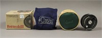 Orvis Batten Kill Reel with Spool, Box and Case