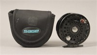 Sage Model 5400 Fishing Reel with Case