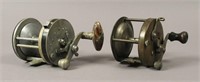 Pflueger Capitol & 4 Brother's Sumco Fishing Reels