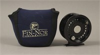 Fin - Nor 2 Fishing Reel with Case