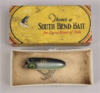 South Bend Bait Wood Midge Oreno Fishing Lure