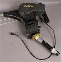Magnum 01 Cannon Electric Fishing Down Rigger