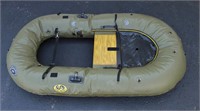 Grizzly Water Master Inflatable Sporting Raft