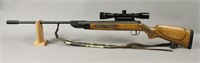 Nice 4.5 Pellet Rifle with Scope - Diana Model 34