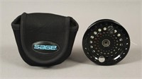 Sage Model 5400 Fishing Reel with Case