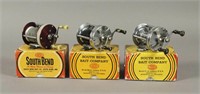 2 - Southbend #550 & 1 - Southbend #760 Reels