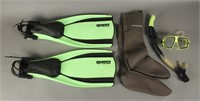 Miscellaneous Snorkeling Swimming Gear