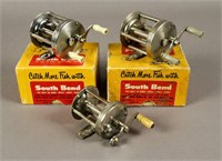 Casting Reels - 2 South Bend No. 20 & Expert